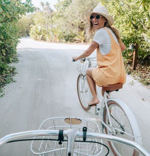 Explore 30A on Beach Cruiser Bikes